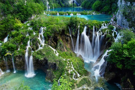 Croatia - Plitvice Waterfalls